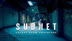 SUBNET - Escape Room Adventure