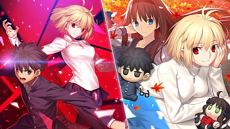 MELTY BLOOD: TYPE LUMINA - Deluxe Edition Bundle