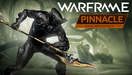 Warframe: Equilibrium Pinnacle Pack