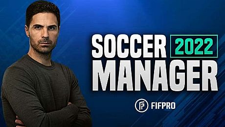 Soccer Manager 2022 Game