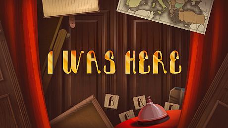 I was here - Bonus Wallpapers
