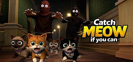 Catch Meow If You Can Game