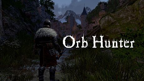 Orb Hunter Game