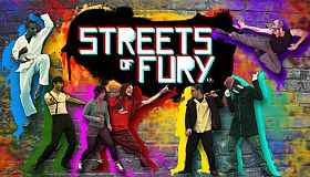 Streets of Fury EX