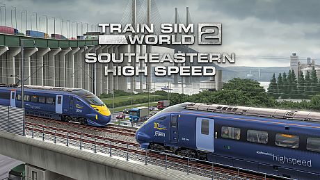 Southeastern High Speed: London - Faversham DLC