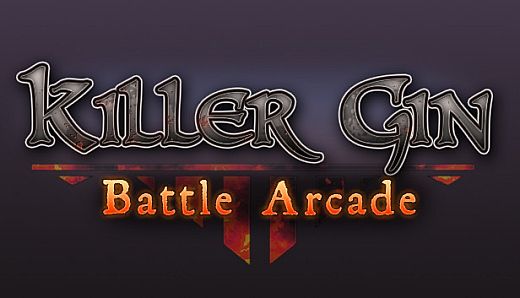 Killer Gin Battle Arcade