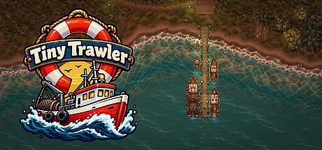 Tiny Trawler Game