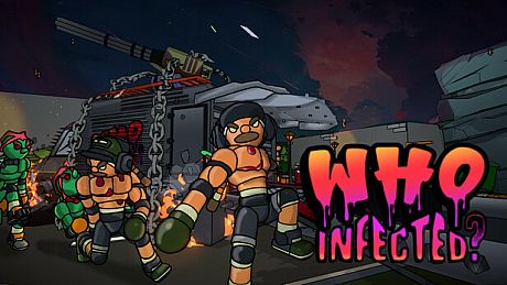 Who Infected? Game