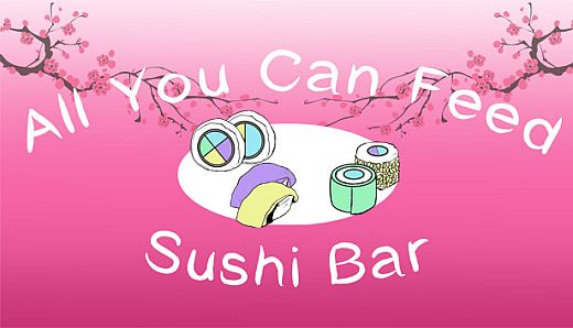 All You Can Feed: Sushi Bar - Music DLC 1