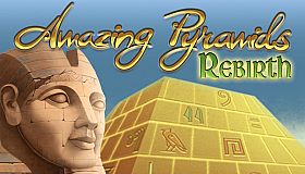 Amazing Pyramids: Rebirth