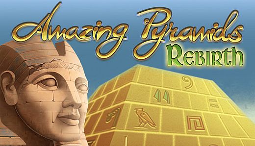 Amazing Pyramids: Rebirth