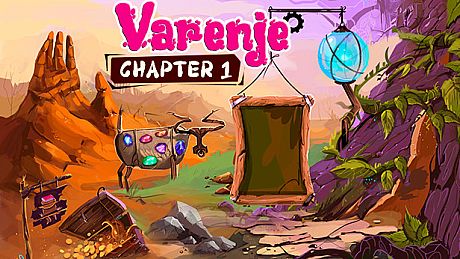 Varenje Game