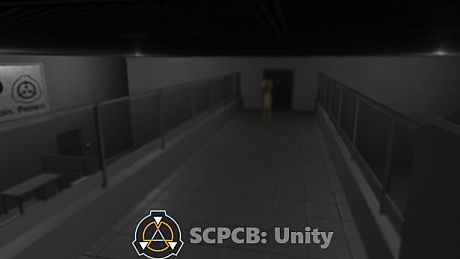 SCPCB: Unity Game