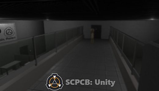 SCPCB: Unity