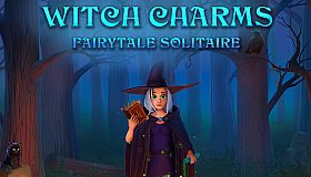 Fairytale Solitaire. Witch Charms