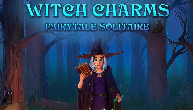 Buy Fairytale Solitaire. Witch Charms