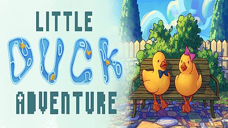 Little duck adventure Game