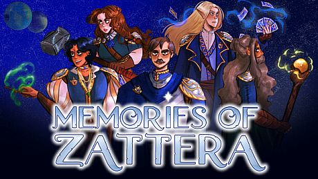 Memories Of Zattera Game