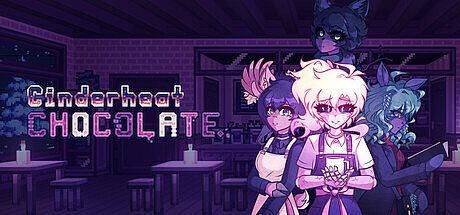 Cinderheat Chocolate