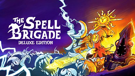 The Spell Brigade - Deluxe Edition Bundle