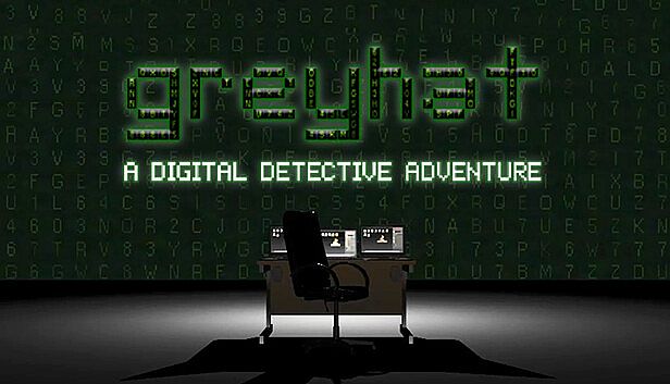 Buy Greyhat - A Digital Detective Adventure