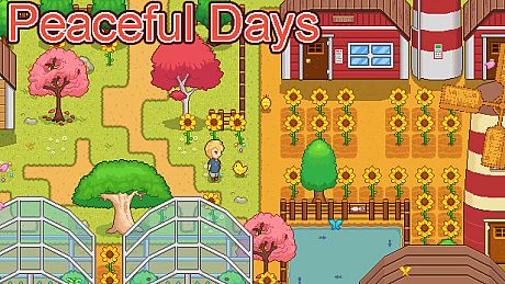 Peaceful Days Game