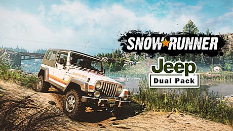 SnowRunner - Jeep Dual Pack DLC