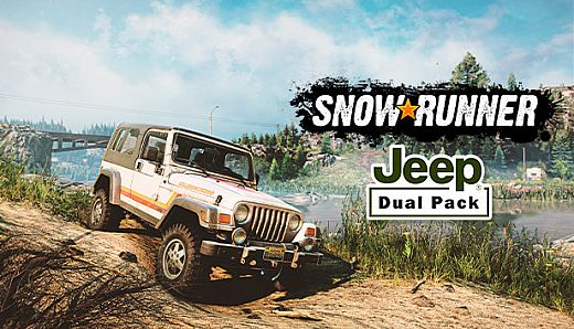 SnowRunner - Jeep Dual Pack