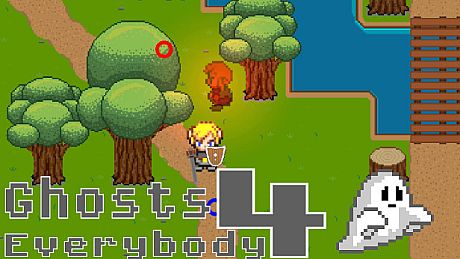 Ghosts 4 Everybody Game
