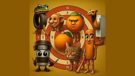 TRALALERO TRALALA Shooting Gallery Game