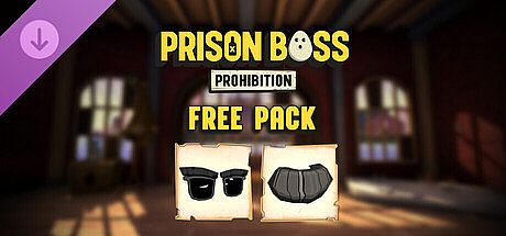 Prison Boss Prohibition - Free Pack 13 DLC