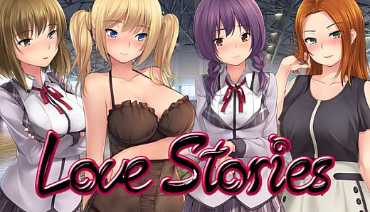 Negligee: Love Stories (c) - Wallpapers