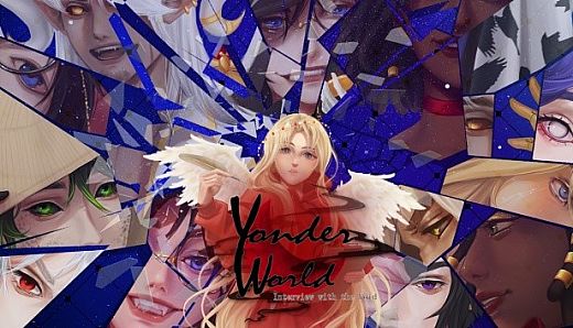 Yonder World: Interview with the Void