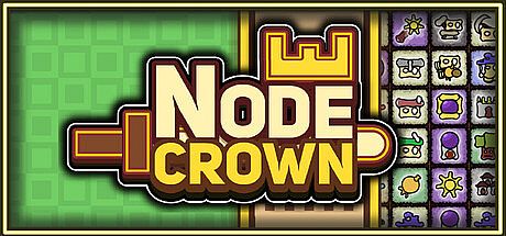 Node Crown Game