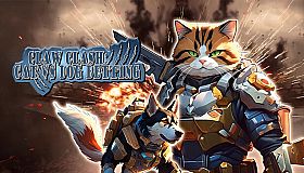 Claw Clash: Cat vs Dog Betting