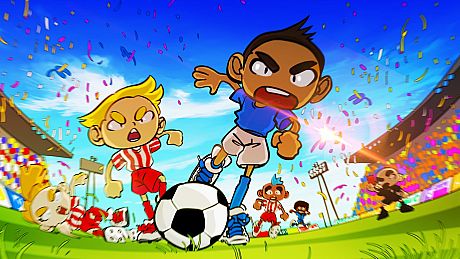 World Soccer Strikers '91 Game