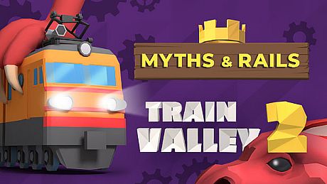 Train Valley 2 - Myths and Rails DLC