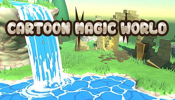 Buy Cartoon Magic world