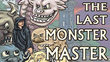 The Last Monster Master Game