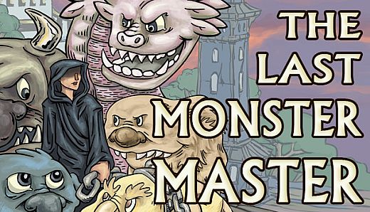 The Last Monster Master