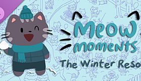 Meow Moments: The Winter Resort