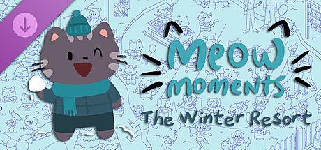 Meow Moments: The Winter Resort