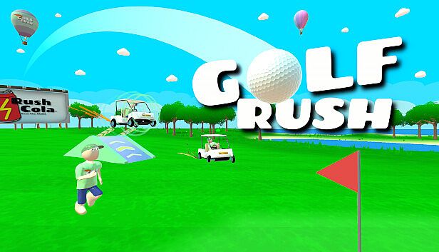 Buy Golf Rush