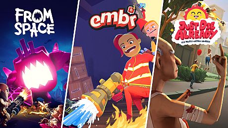 4-Player Co-op Bundle Bundle