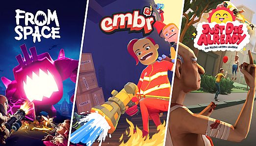 4-Player Co-op Bundle