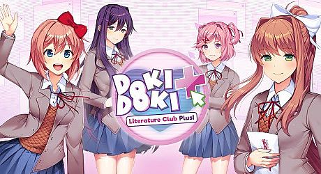 Doki Doki Literature Club Plus! Game