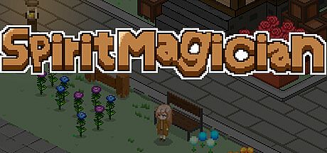 Spirit Magician Game