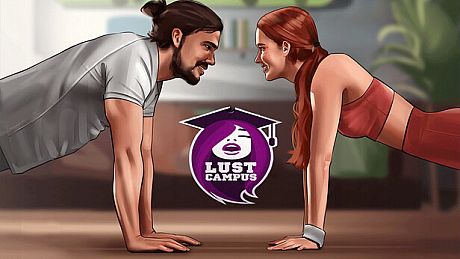 Lust Campus Game