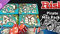 RISK: Global Domination - Pirate Map Pack 2