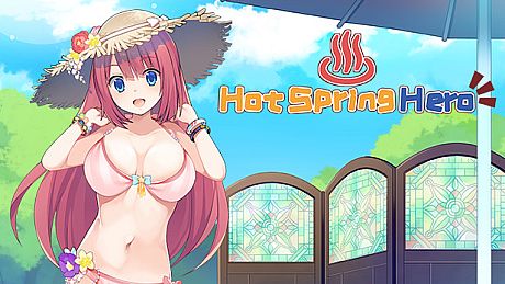 Hot Spring Hero Game